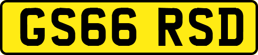 GS66RSD