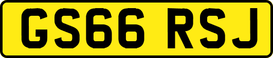 GS66RSJ