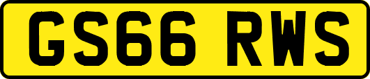 GS66RWS