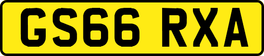 GS66RXA