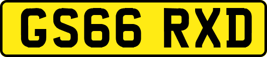 GS66RXD