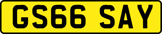 GS66SAY