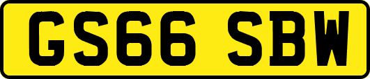 GS66SBW
