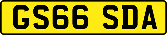 GS66SDA