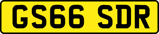 GS66SDR
