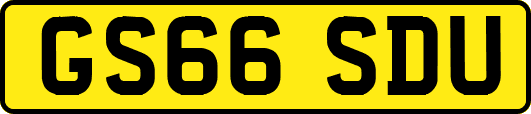 GS66SDU