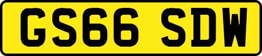 GS66SDW