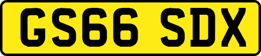 GS66SDX