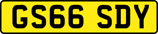 GS66SDY