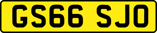 GS66SJO