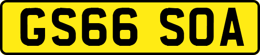 GS66SOA