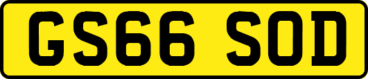 GS66SOD