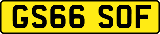 GS66SOF