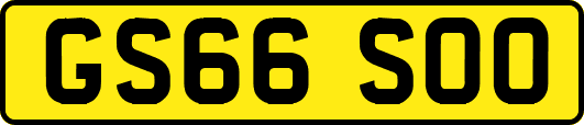 GS66SOO