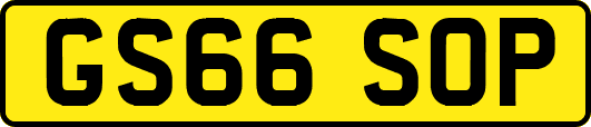 GS66SOP