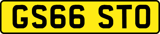 GS66STO