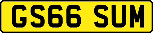 GS66SUM