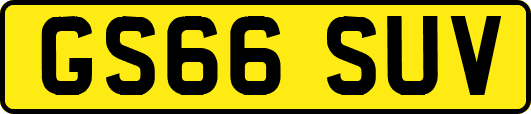 GS66SUV