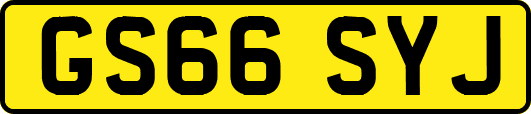 GS66SYJ