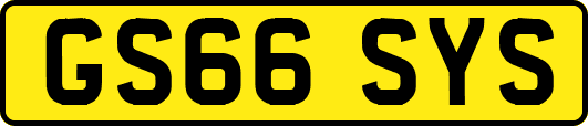 GS66SYS