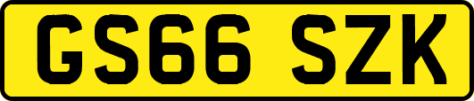 GS66SZK