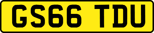 GS66TDU
