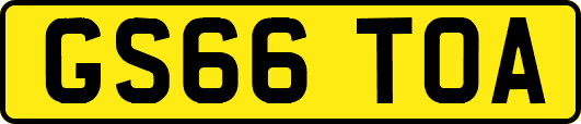 GS66TOA