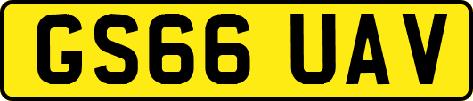 GS66UAV