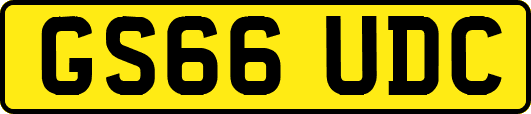 GS66UDC