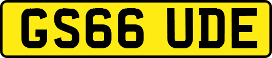 GS66UDE