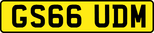 GS66UDM