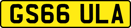 GS66ULA