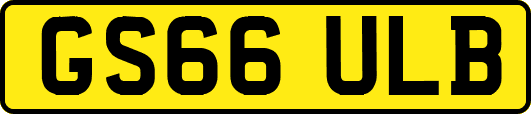 GS66ULB