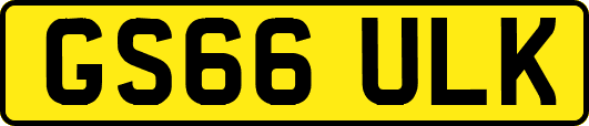 GS66ULK