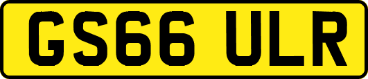 GS66ULR