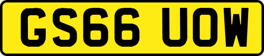 GS66UOW