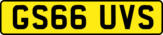GS66UVS