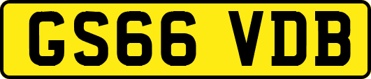 GS66VDB