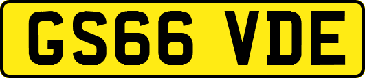 GS66VDE