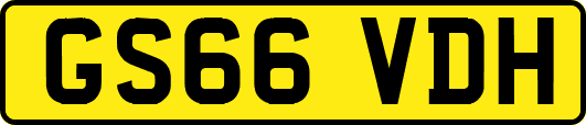 GS66VDH