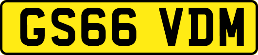 GS66VDM