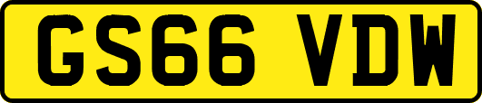 GS66VDW