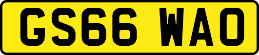GS66WAO