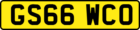 GS66WCO