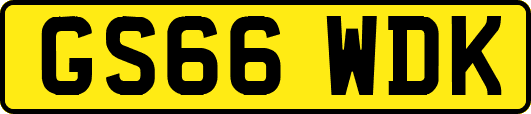 GS66WDK