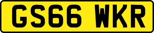 GS66WKR