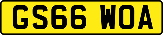 GS66WOA