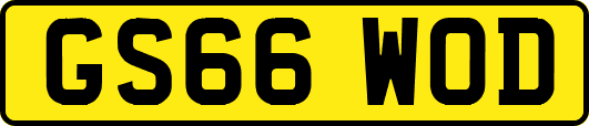 GS66WOD