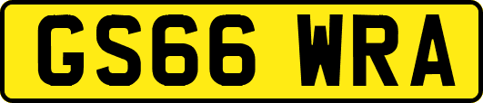 GS66WRA