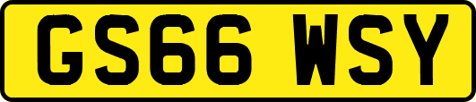 GS66WSY